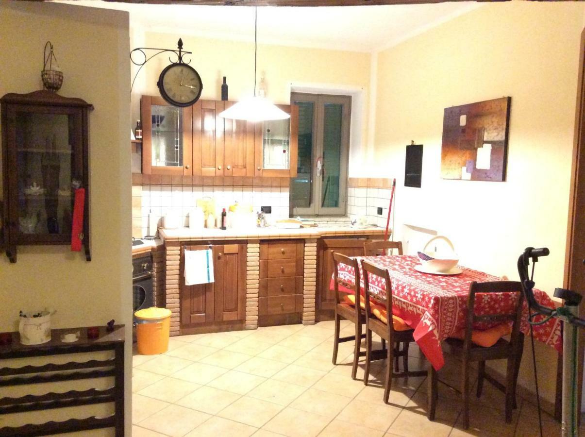 Appartamento Gabbro-Rosignano Marittimo ภายนอก รูปภาพ