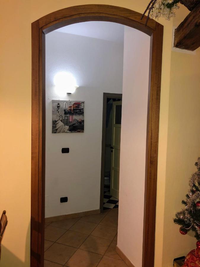 Appartamento Gabbro-Rosignano Marittimo ภายนอก รูปภาพ
